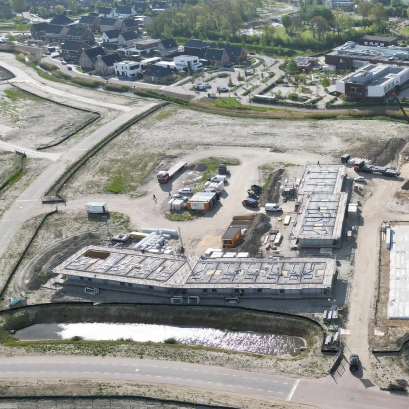 Woningen Molenvlietsedijk — foto 1