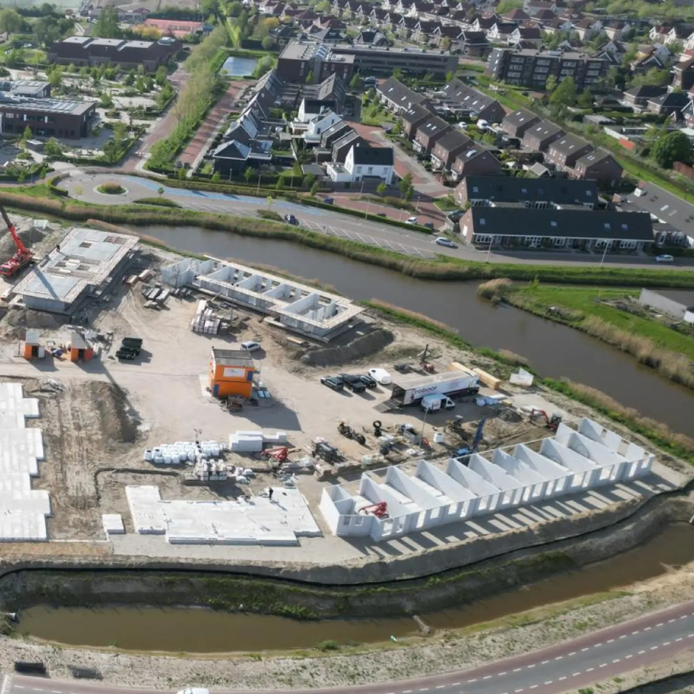 Woningen Molenvlietsedijk — foto 2