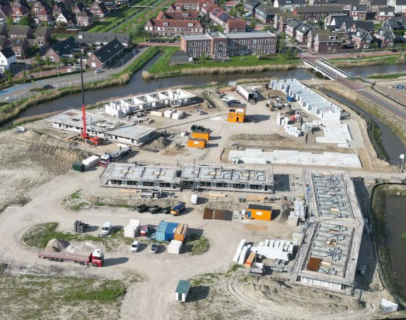 Woningen Molenvlietsedijk — foto 3