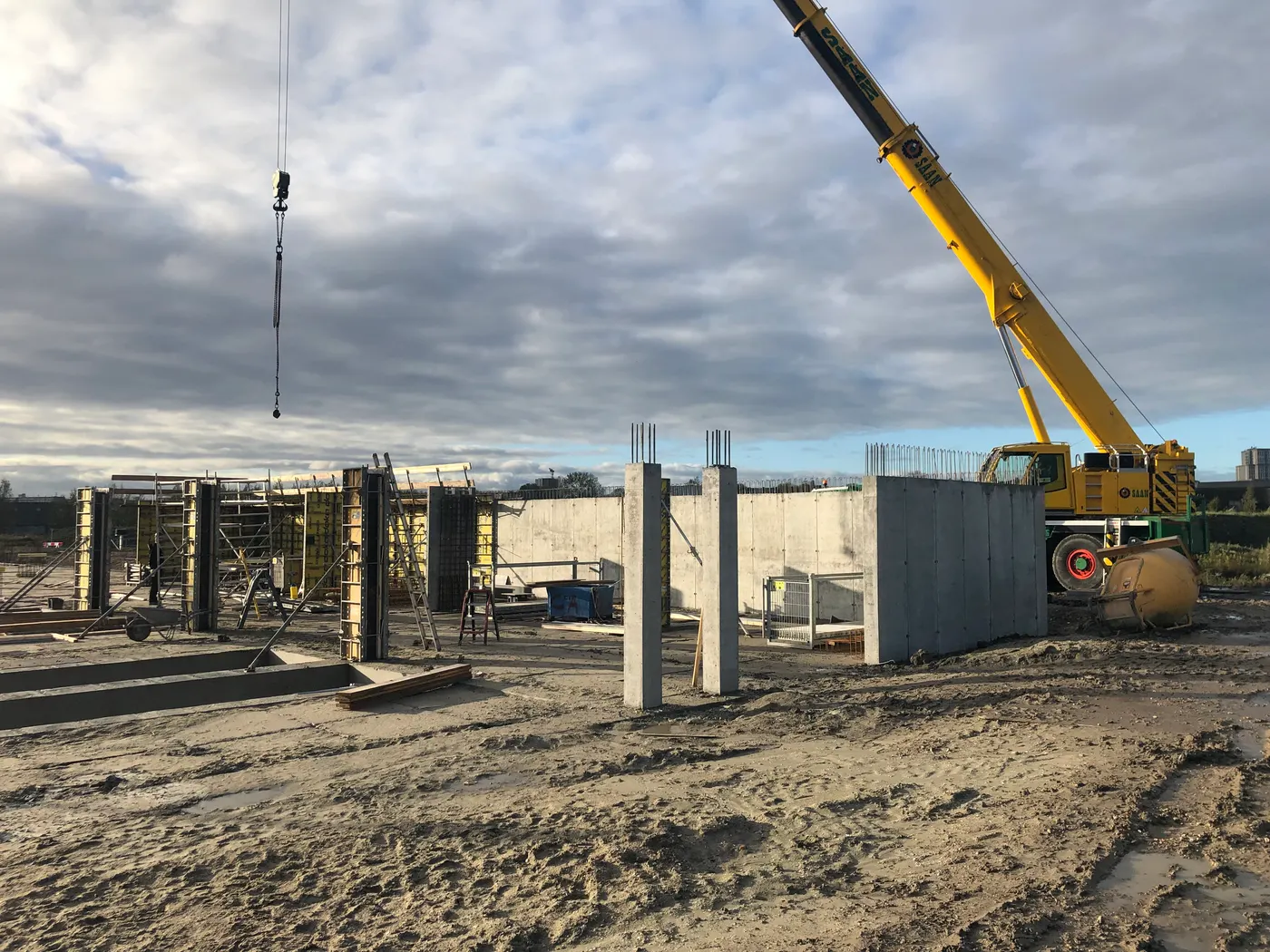 Appartementen en woningen Wilgenrijk — foto 1