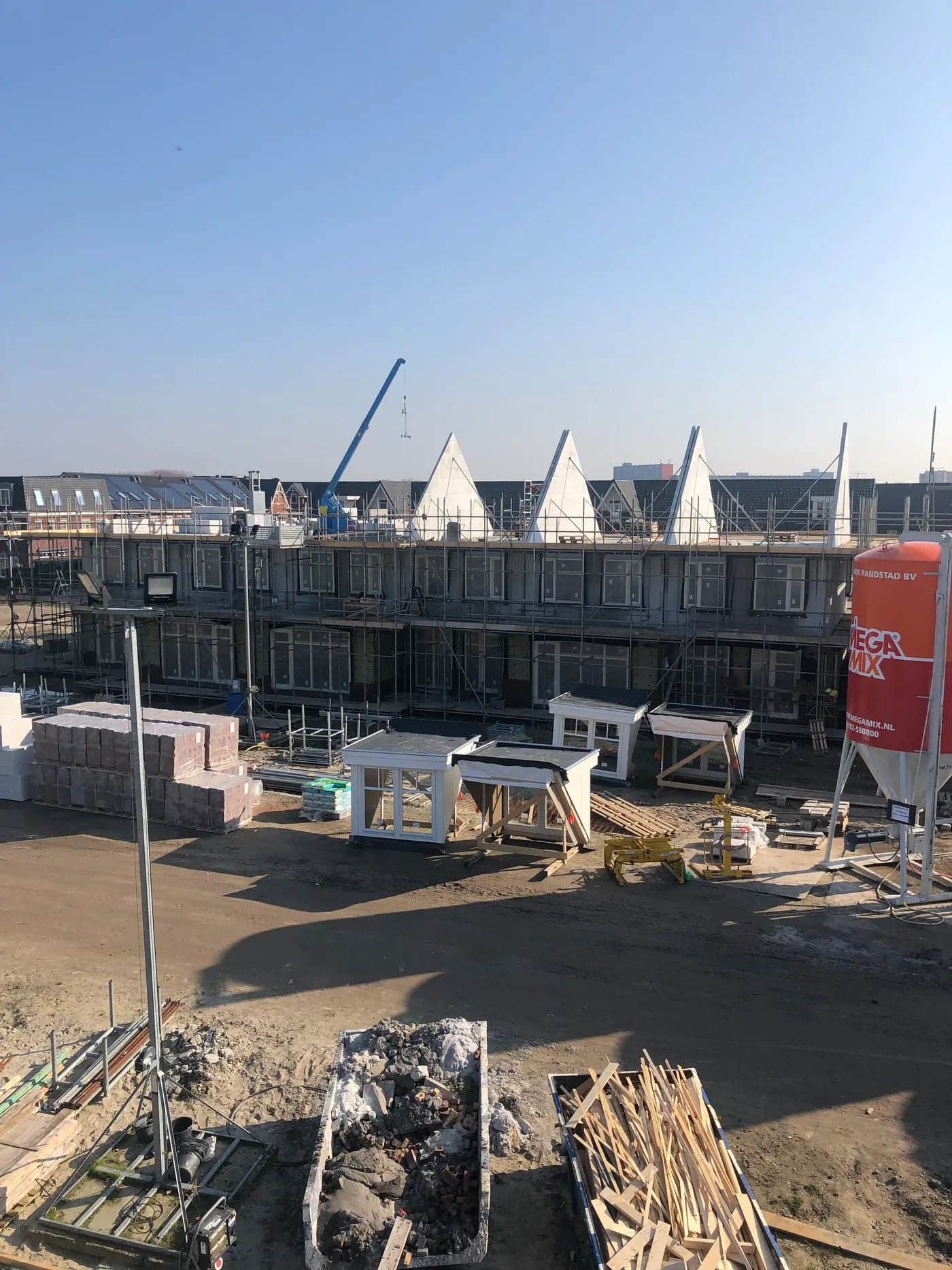 Appartementen en woningen Wilgenrijk — foto 10