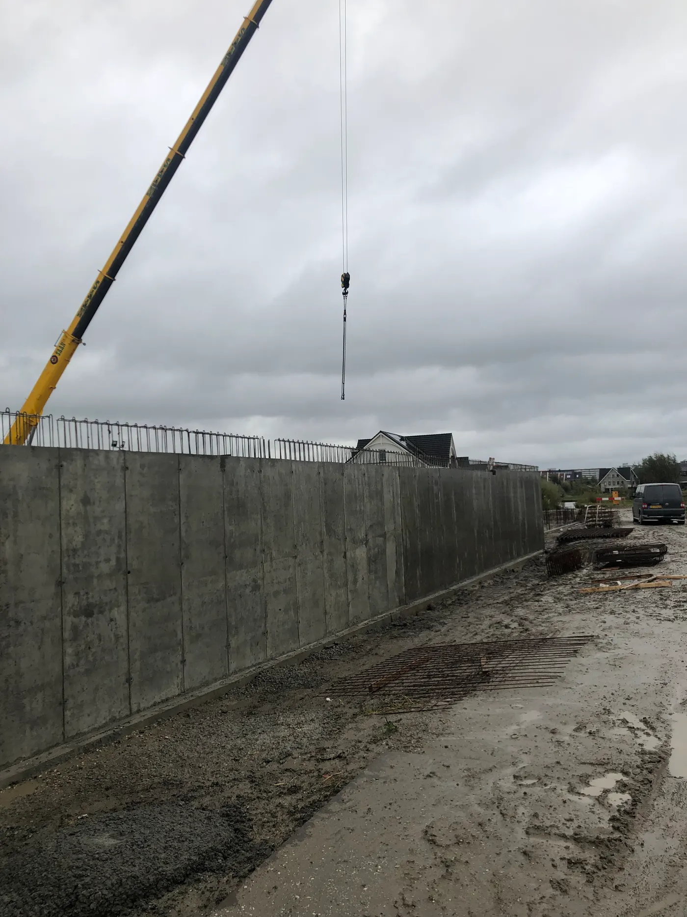 Appartementen en woningen Wilgenrijk — foto 2