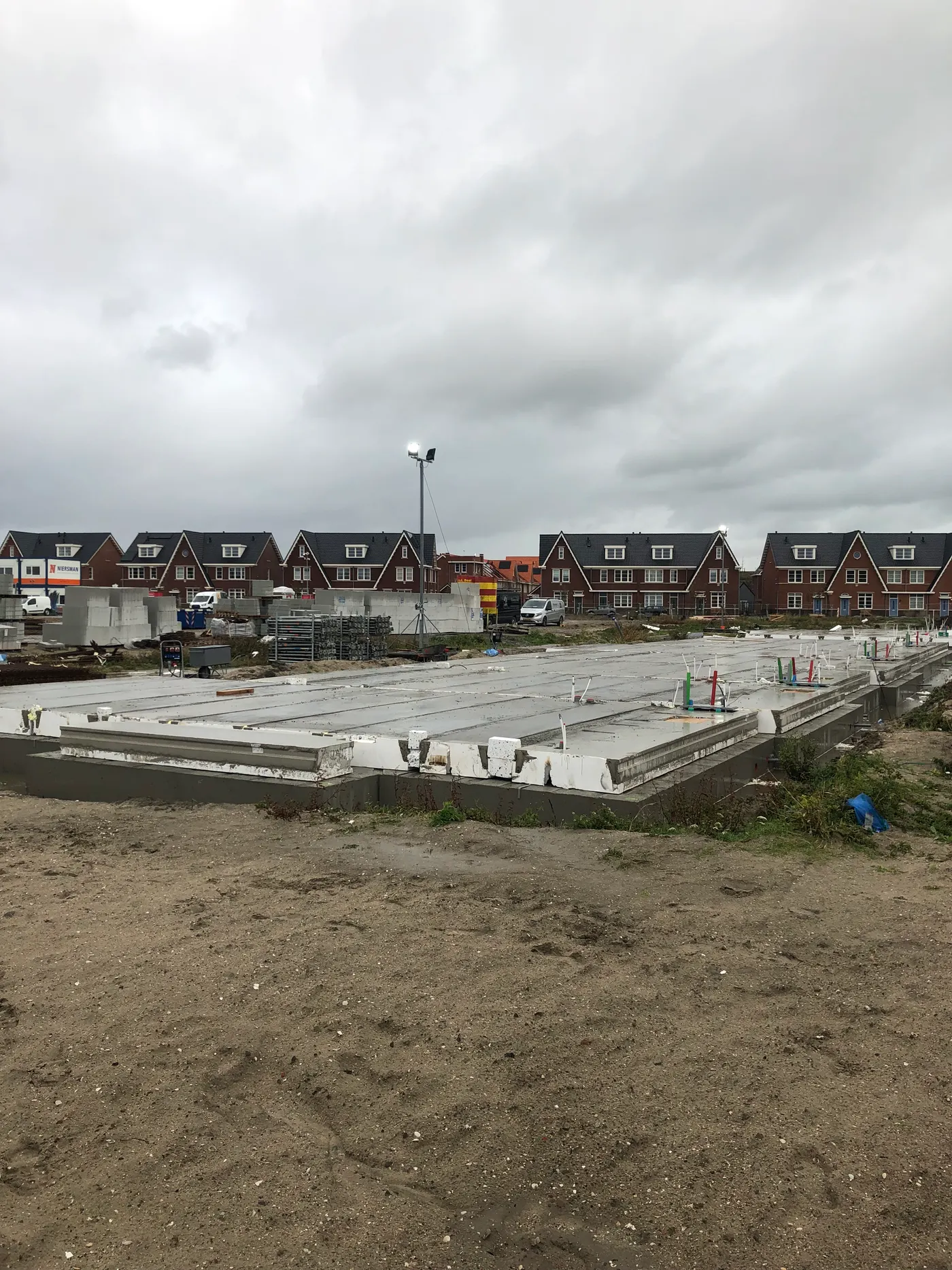 Appartementen en woningen Wilgenrijk — foto 3