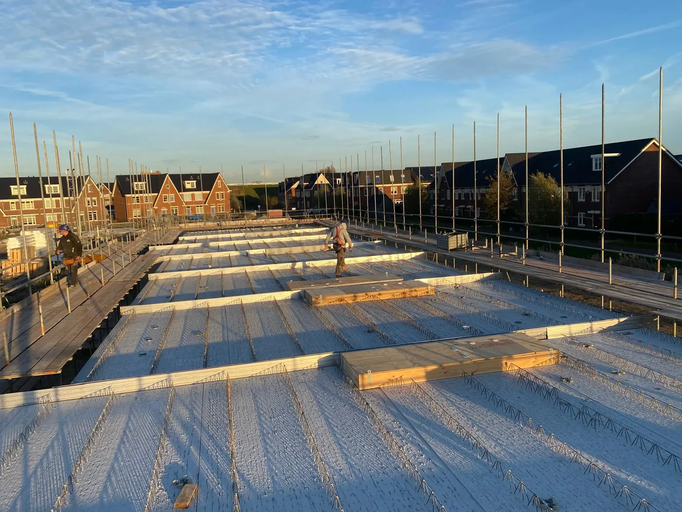 Appartementen en woningen Wilgenrijk — foto 5