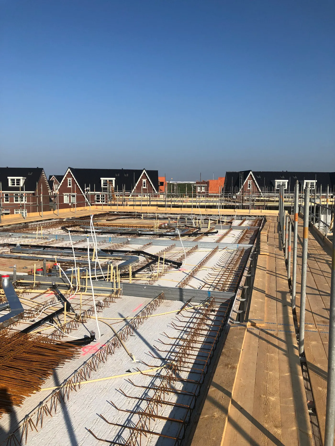 Appartementen en woningen Wilgenrijk — foto 9